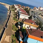 Seyran Seaside Apartments- 2-garden Floor