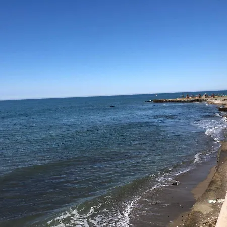 빌라 Seyran Seaside Apartments- 2-garden Floor *