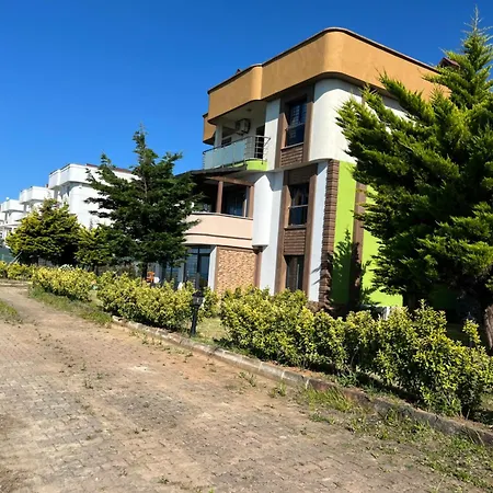 빌라 Seyran Seaside Apartments- 2-garden Floor