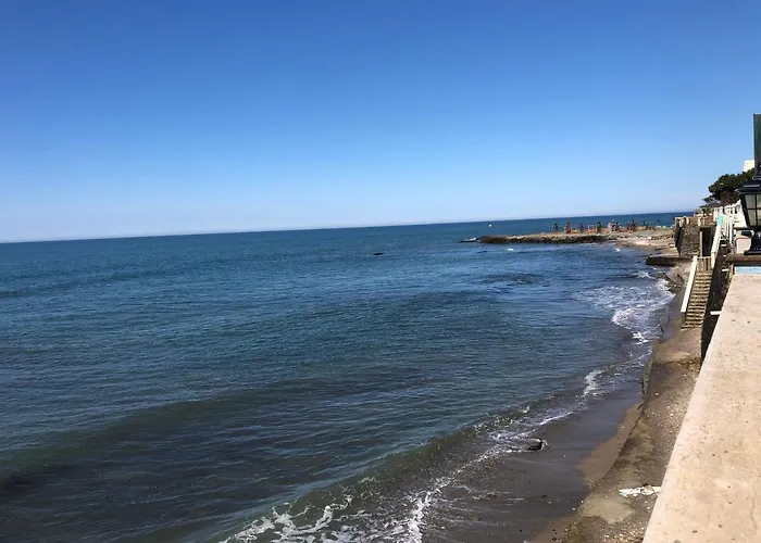 빌라 Seyran Seaside Apartments- 2-garden Floor *