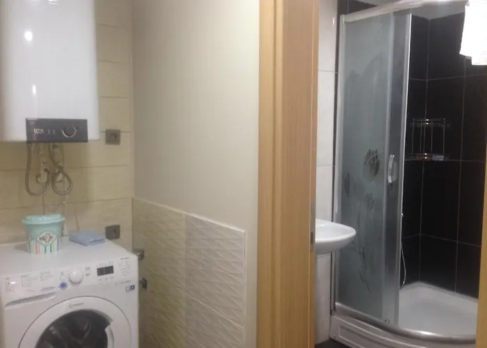 Seyran Seaside Apartments- 2-garden Floor *