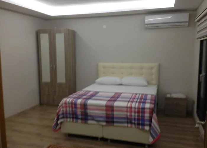 빌라 Seyran Seaside Apartments- 2-garden Floor