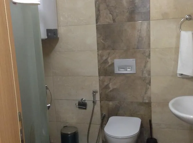 빌라 Seyran Seaside Apartments- 2-garden Floor