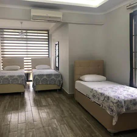 فيلة Seyran Seaside Apartments- 2-garden Floor ترابزون