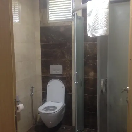 Seyran Seaside Apartments- 2-garden Floor Villa *