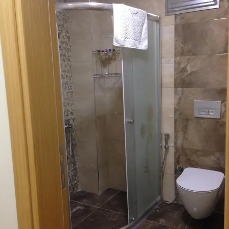 Seyran Seaside Apartments- 2-garden Floor Villa *