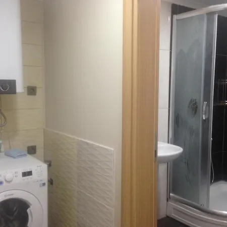 Seyran Seaside Apartments- 2-garden Floor *