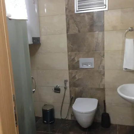 Villa Seyran Seaside Apartments- 2-garden Floor