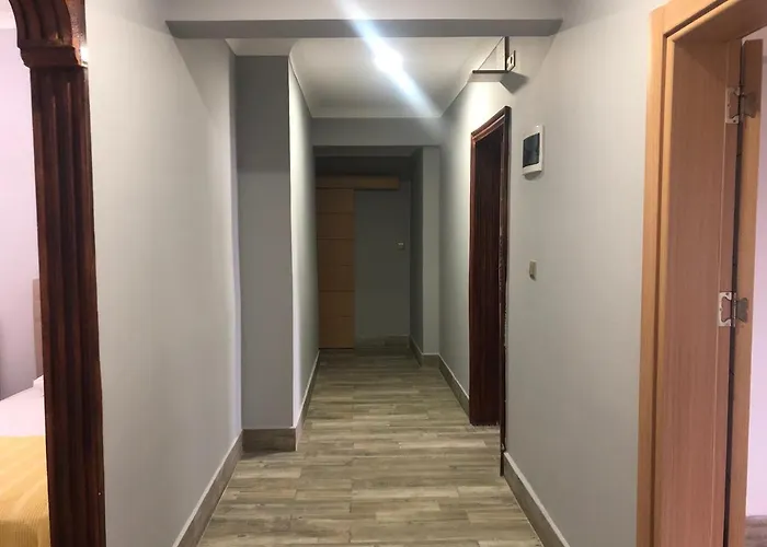 Seyran Seaside Apartments- 2-garden Floor