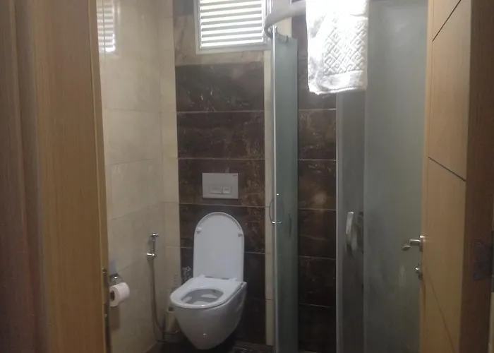 Seyran Seaside Apartments- 2-garden Floor Villa *