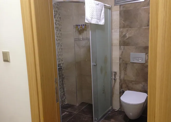 Seyran Seaside Apartments- 2-garden Floor Villa *